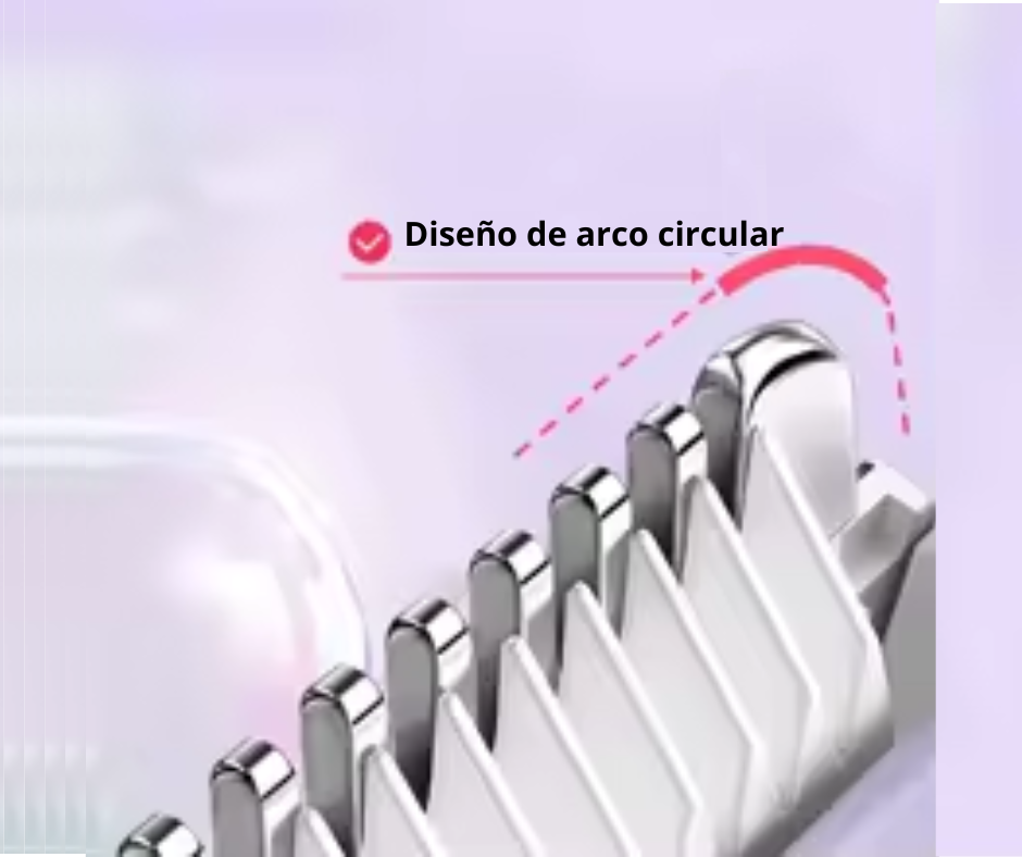Afeitadora Eléctrica Femenina 4 En 1 Recargable S