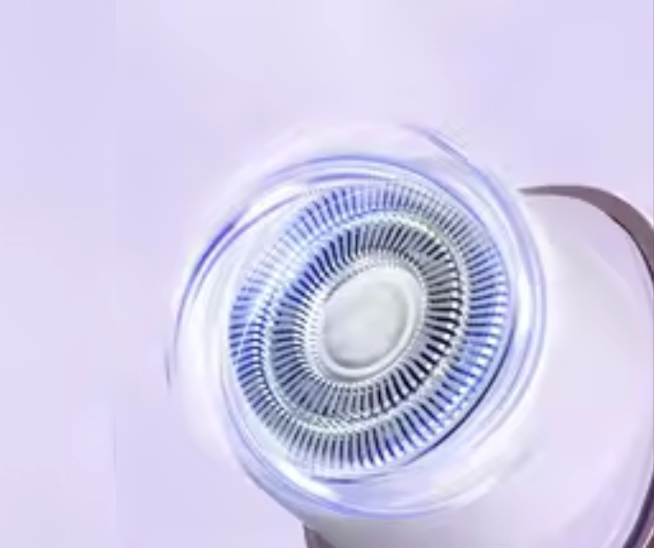 Afeitadora Eléctrica Femenina 4 En 1 Recargable S